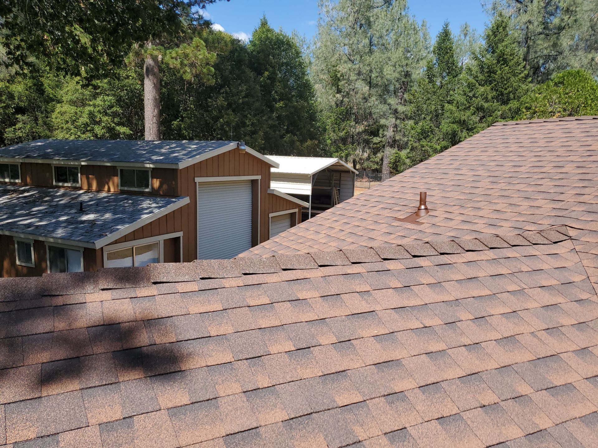 Richard Hockett Roofing, Roof Installation or Replacement in Diamond Springs, CA - photo 4