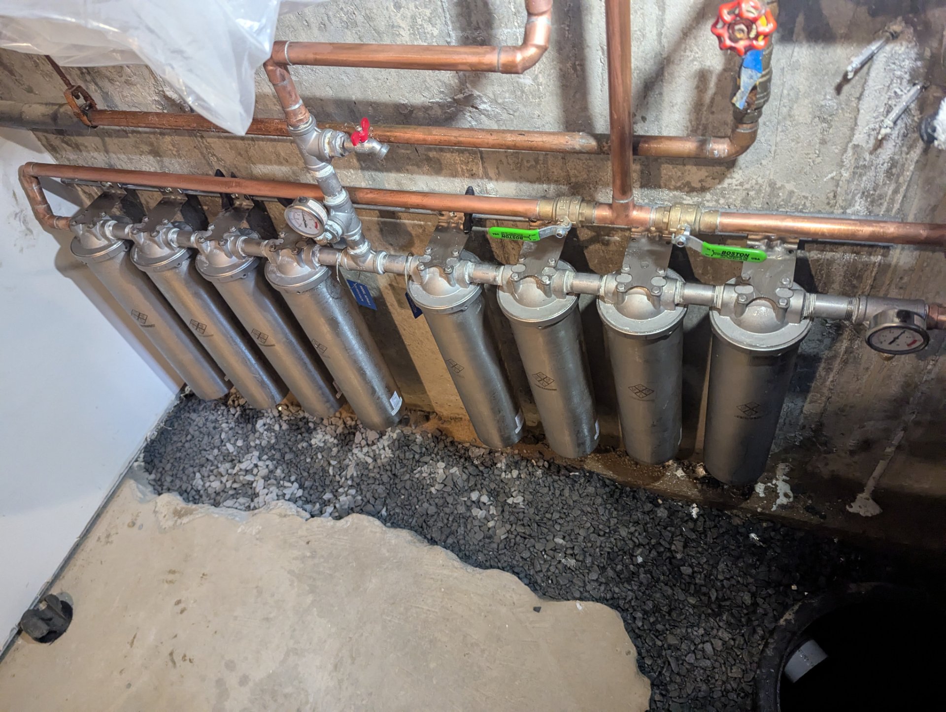 Custom Fabricated Filters, Water Purification Services in Westbury, NY - photo 1