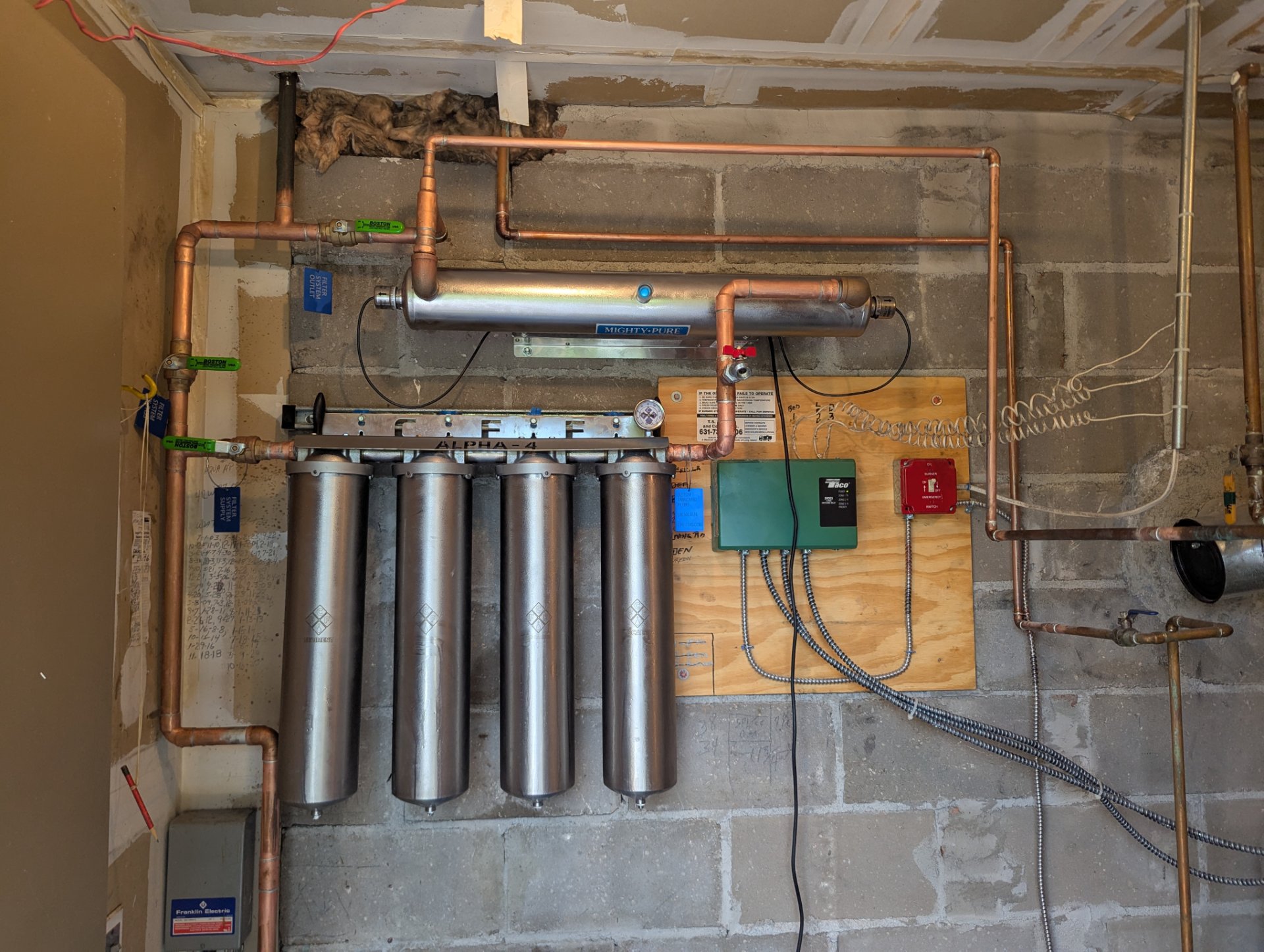 Custom Fabricated Filters, Water Purification Services in Westbury, NY - photo 2