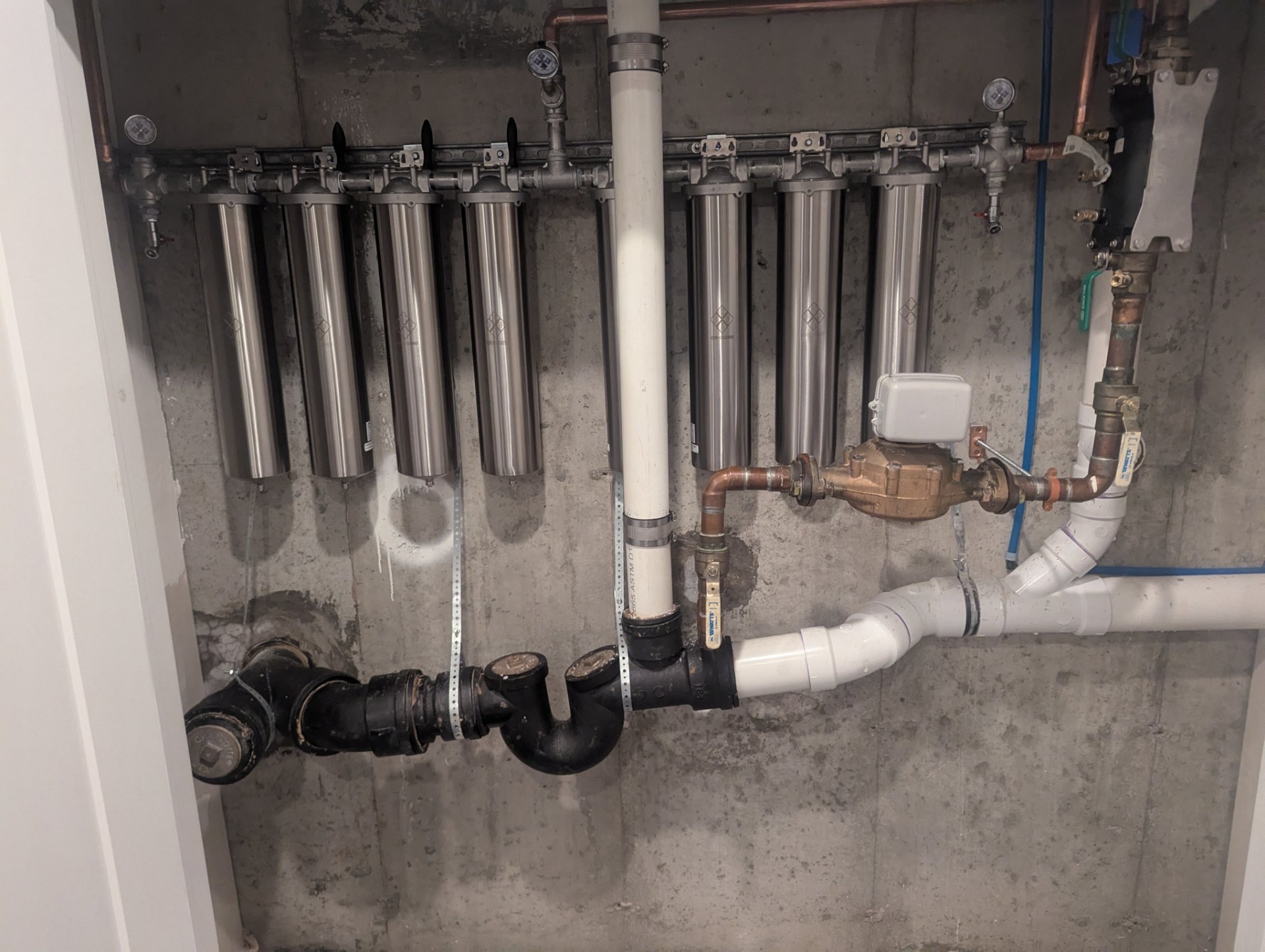 Custom Fabricated Filters, Water Purification Services in Westbury, NY - photo 5