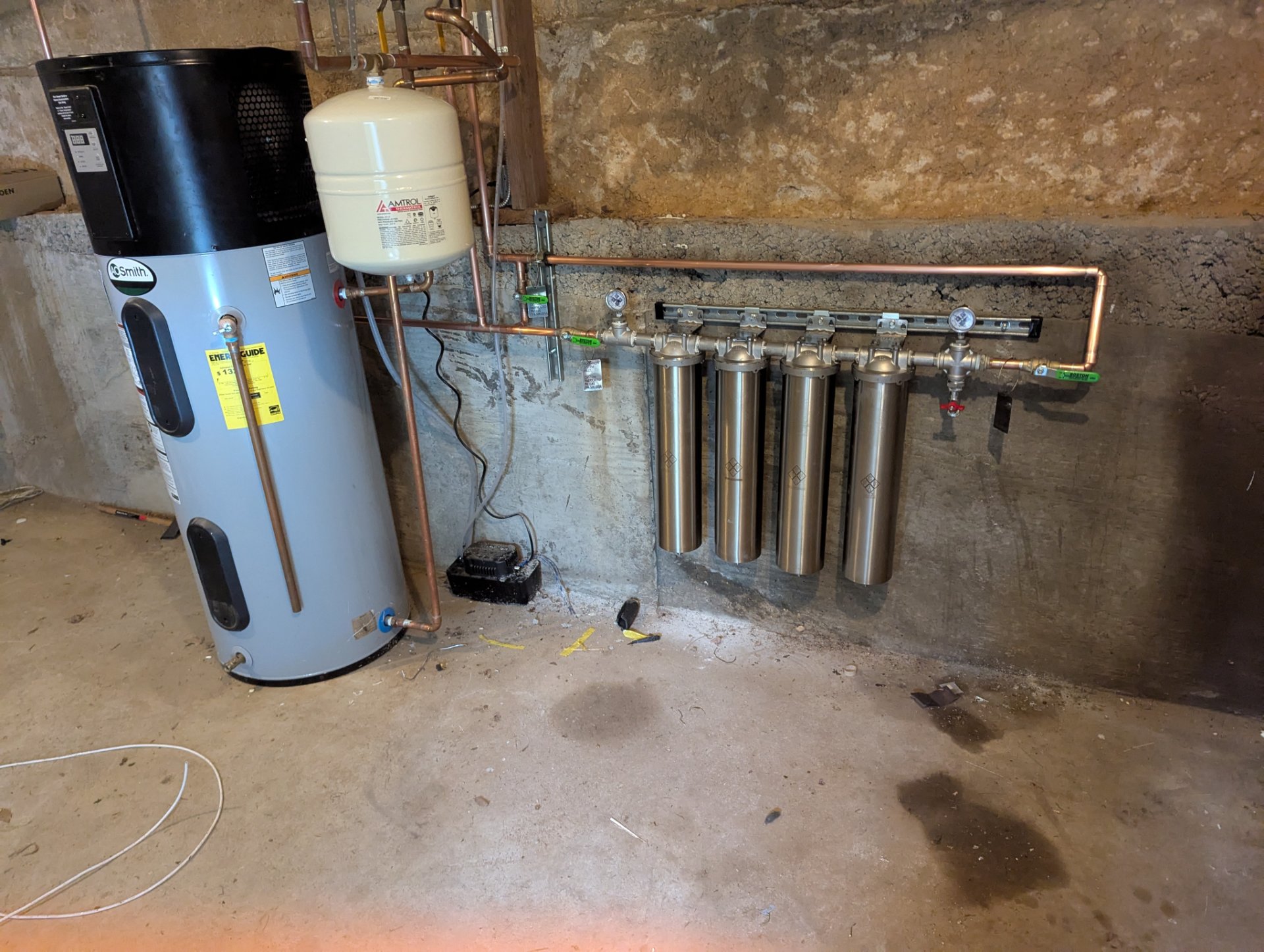 Custom Fabricated Filters, Water Purification Services in Westbury, NY - photo 7