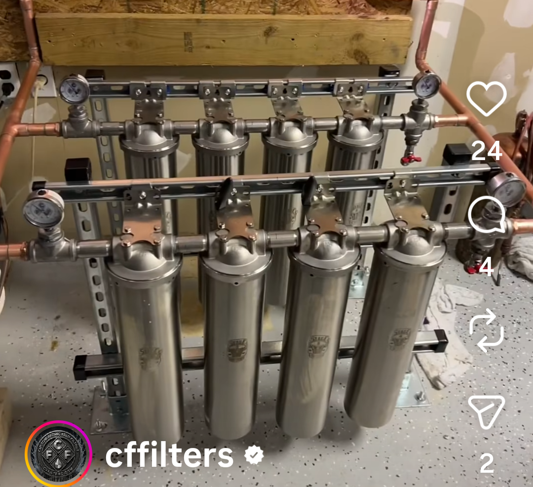 Custom Fabricated Filters, Water Purification Services in Westbury, NY - photo 8