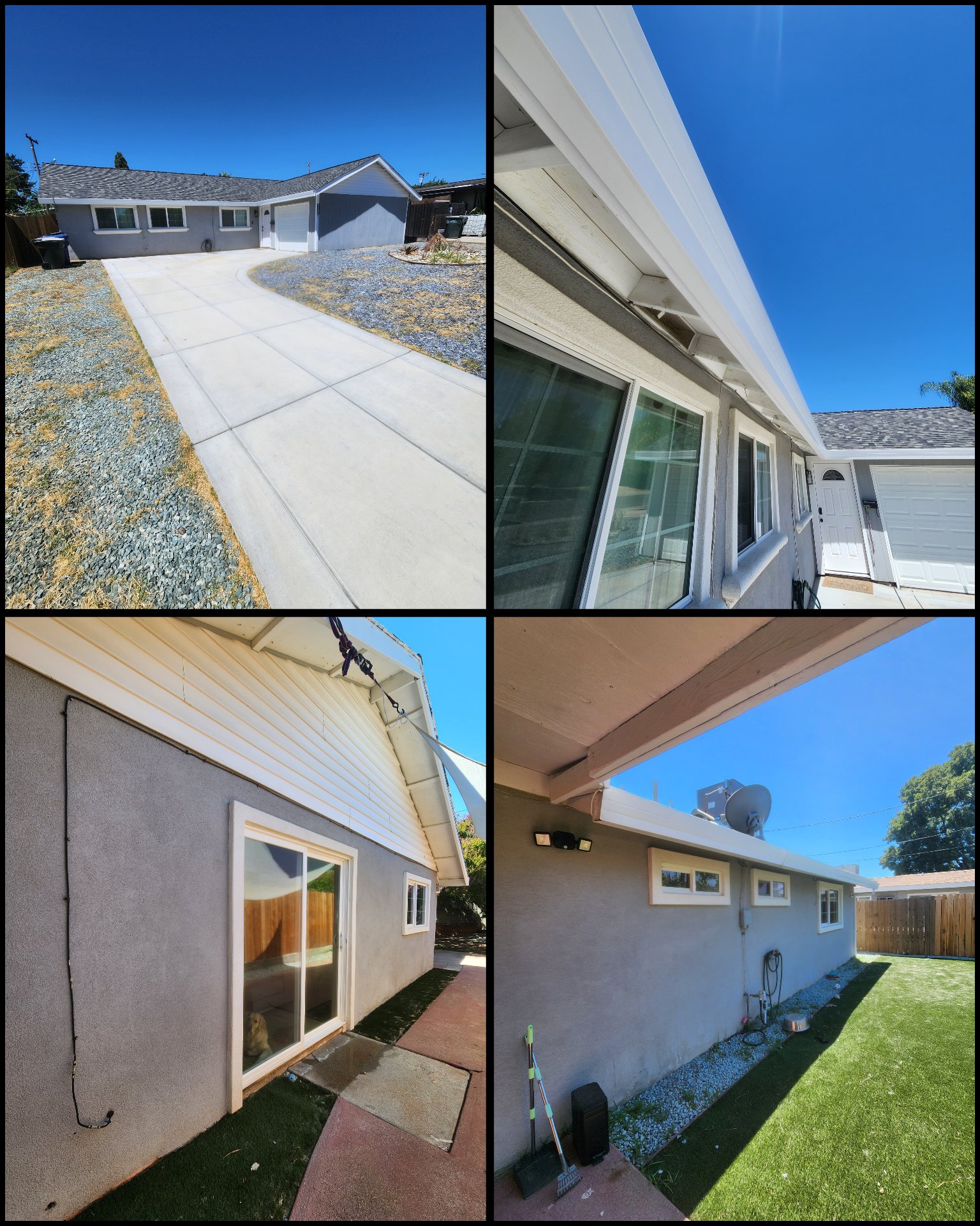 Ultra Sterling Cleaning, Pressure Washing in Rancho Cordova, CA - photo 7