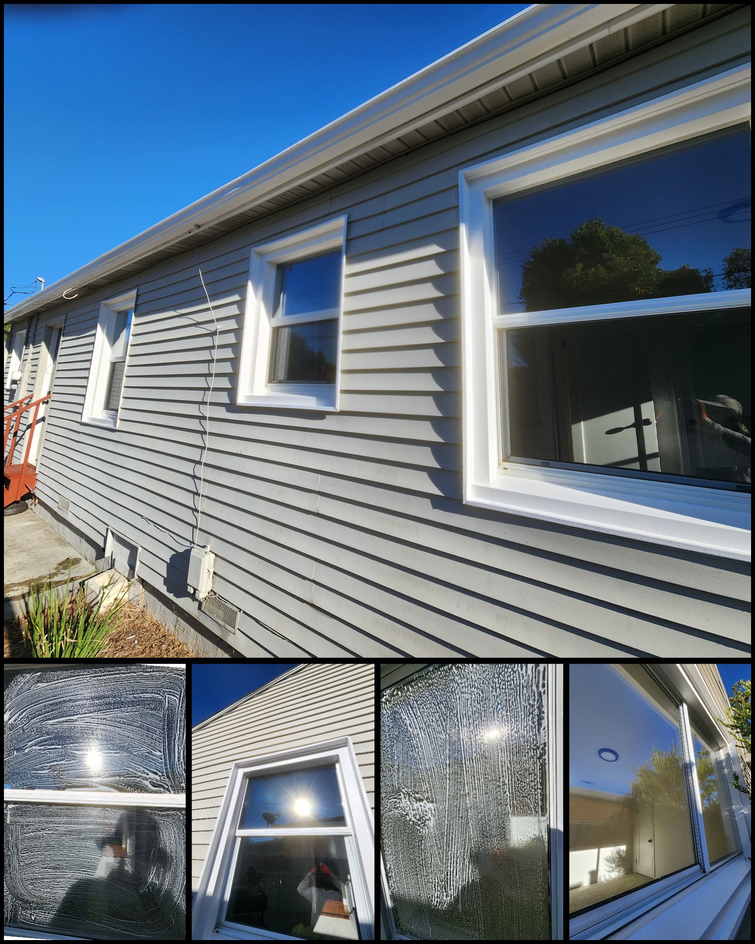Ultra Sterling Cleaning, Pressure Washing in Rancho Cordova, CA - photo 8