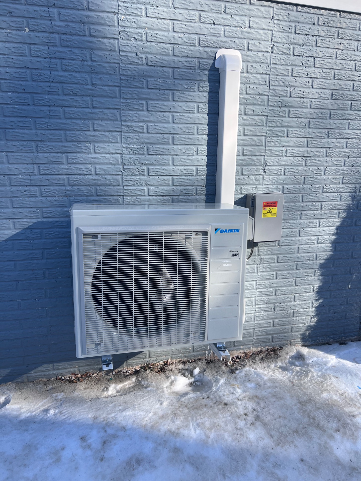My Air Tech LLC, Central Air Conditioning Installation or Replacement in Woodbridge, VA - photo 1