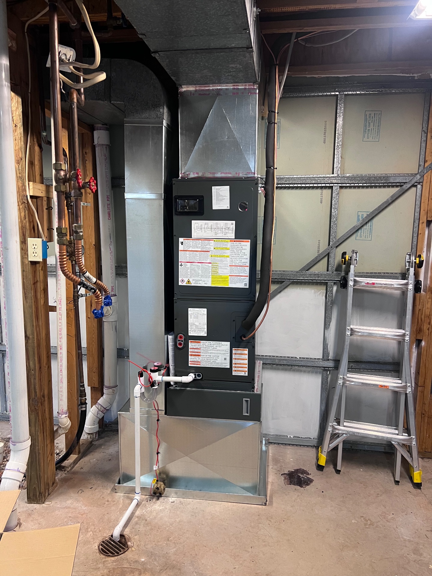 My Air Tech LLC, Central Air Conditioning Installation or Replacement in Woodbridge, VA - photo 2