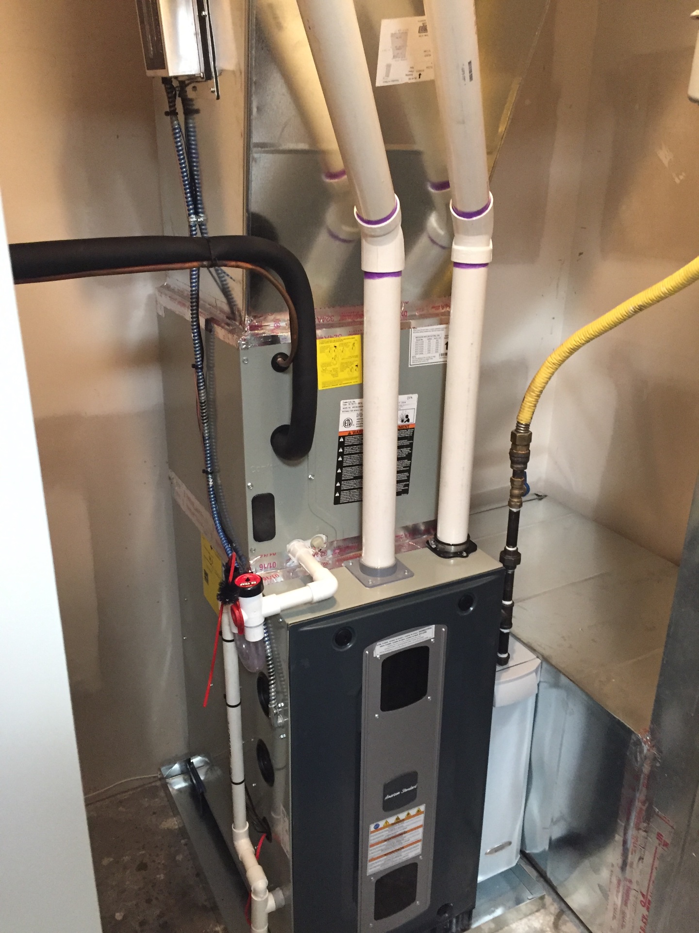My Air Tech LLC, Central Air Conditioning Installation or Replacement in Woodbridge, VA - photo 4
