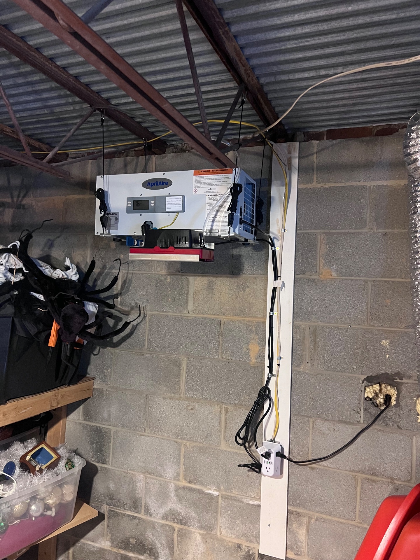 My Air Tech LLC, Central Air Conditioning Installation or Replacement in Woodbridge, VA - photo 5