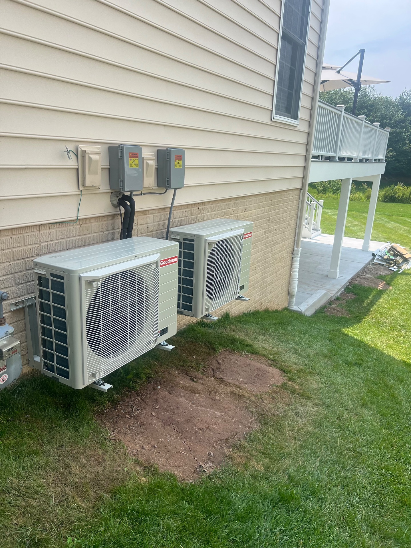 My Air Tech LLC, Central Air Conditioning Installation or Replacement in Woodbridge, VA - photo 6