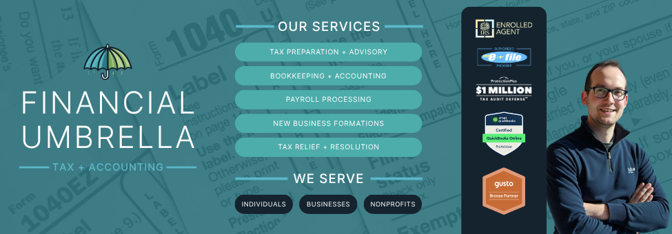 Financial Umbrella LLC cover photo