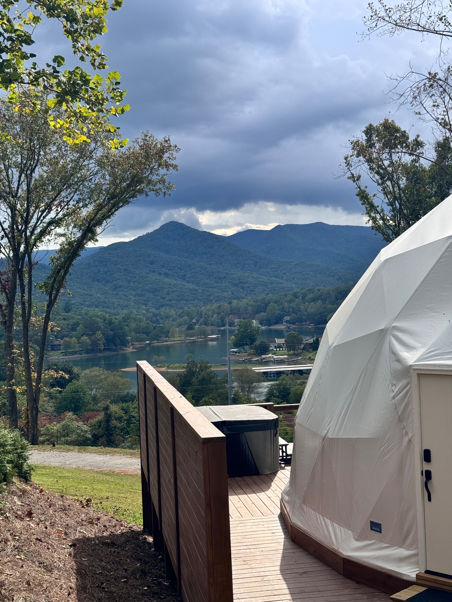 Hiawassee Glamping, Campgrounds in Hiawassee, GA - photo 4