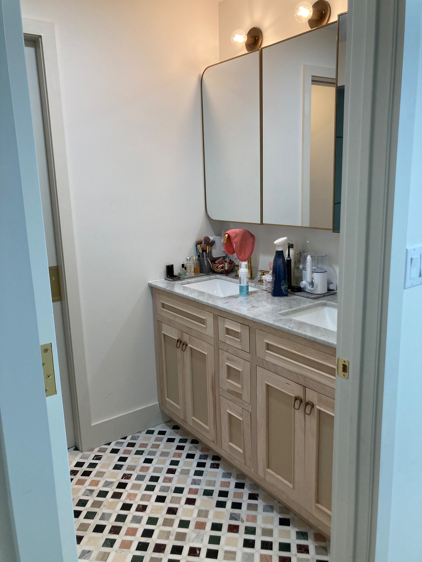 The Practical Diva L.L.C., Bathroom Remodel in New York, NY - photo 4