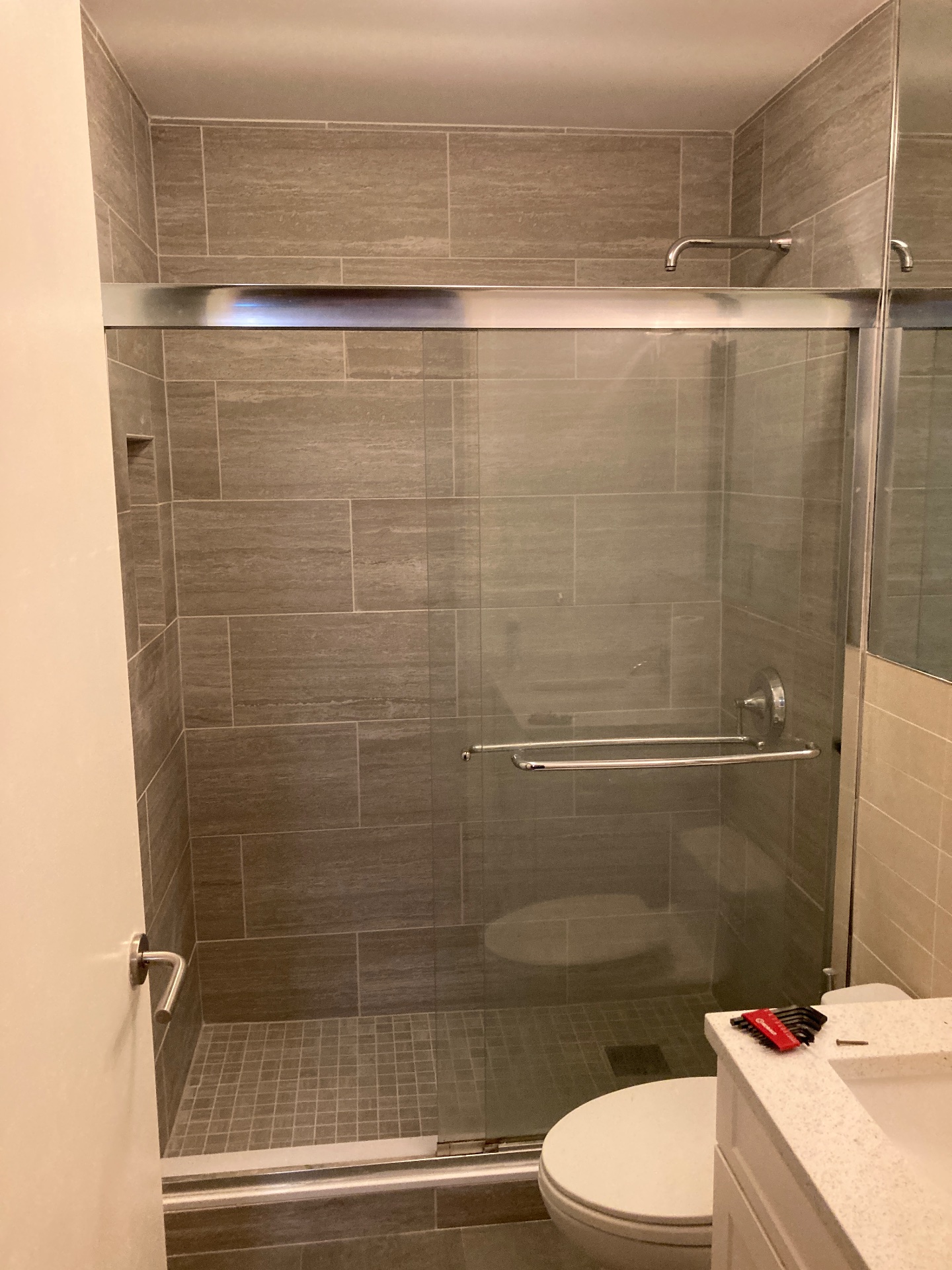 The Practical Diva L.L.C., Bathroom Remodel in New York, NY - photo 8