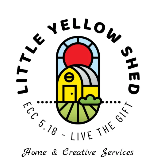 The Little Yellow Shed