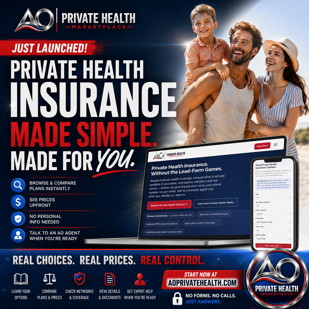 AO American Benefits, Health Insurance Services in Myrtle Beach, SC - photo 3