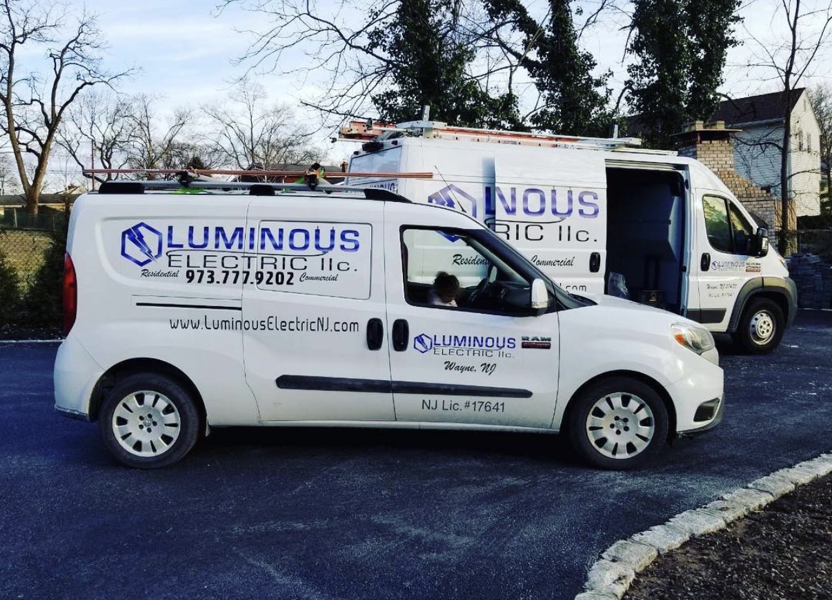 Luminous Electric, Circuit Breaker Panel or Fuse Box Installation in Wayne, NJ - photo 2