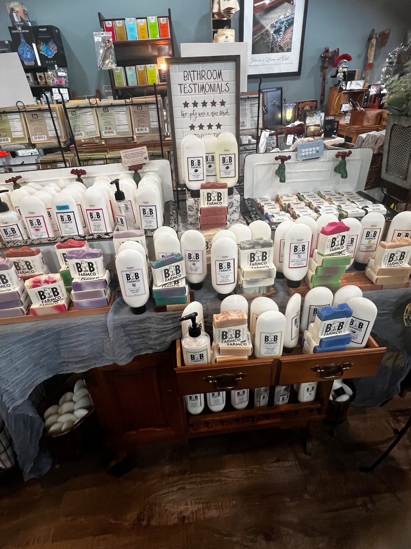 Johnson’s General Store, Coffee & Tea Supplies in Kasson, MN - photo 1