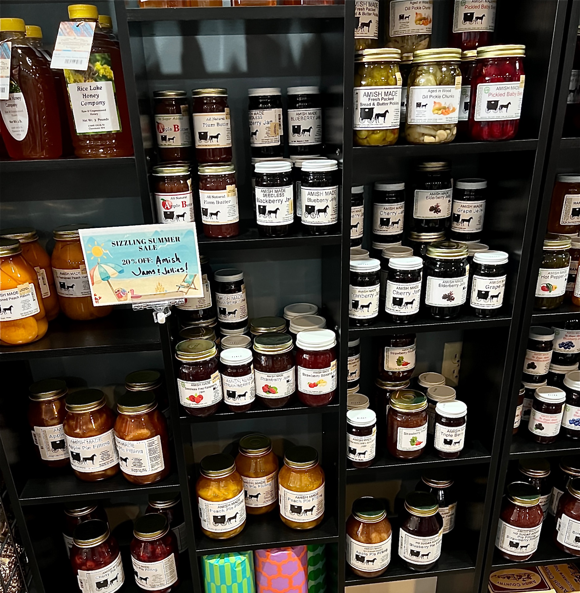 Johnson’s General Store, Coffee & Tea Supplies in Kasson, MN - photo 6
