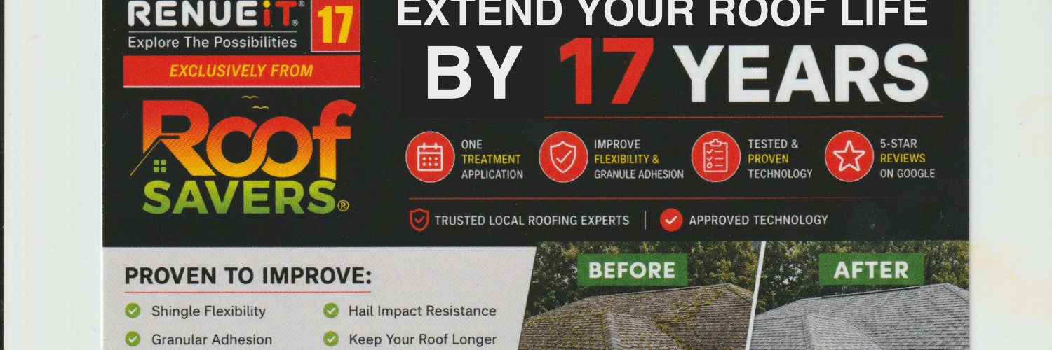 Roof Savers Northwest cover photo