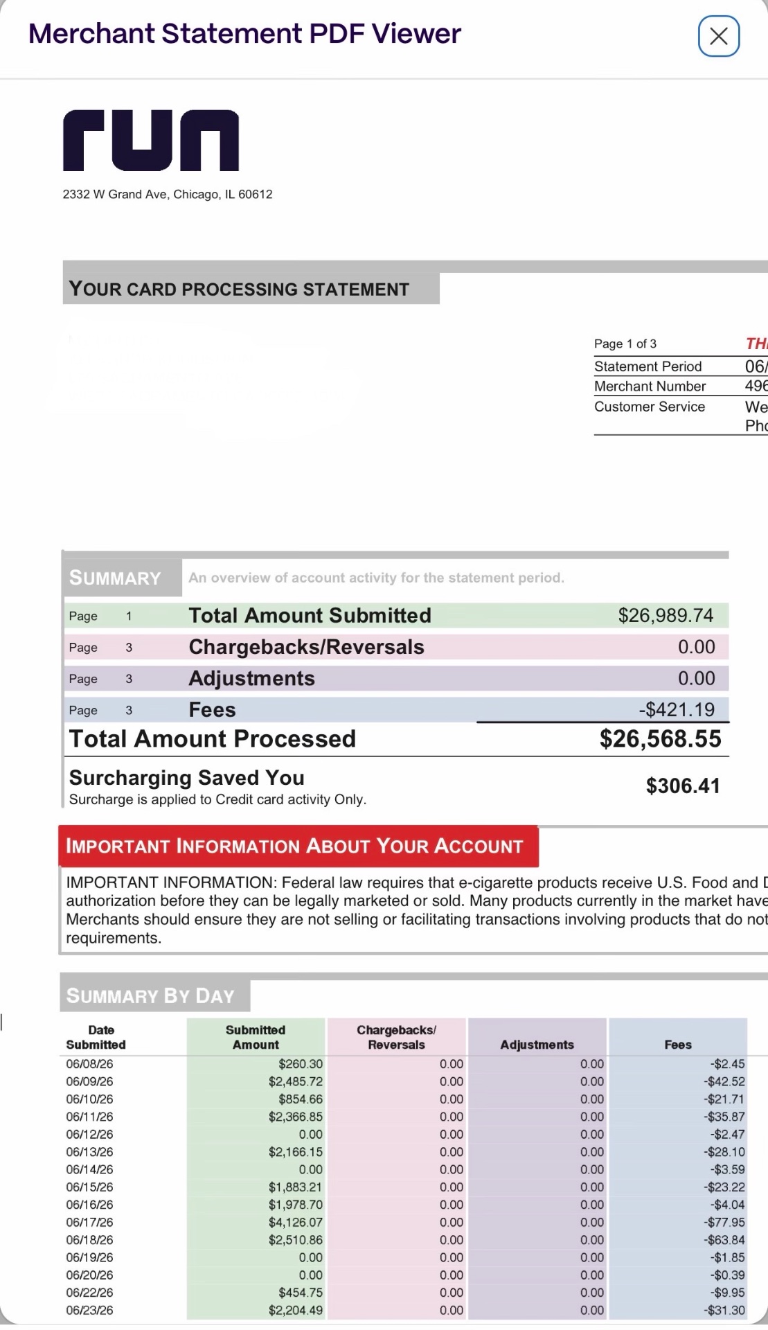 Run Payments, Merchant Services in Wayne, PA - photo 4