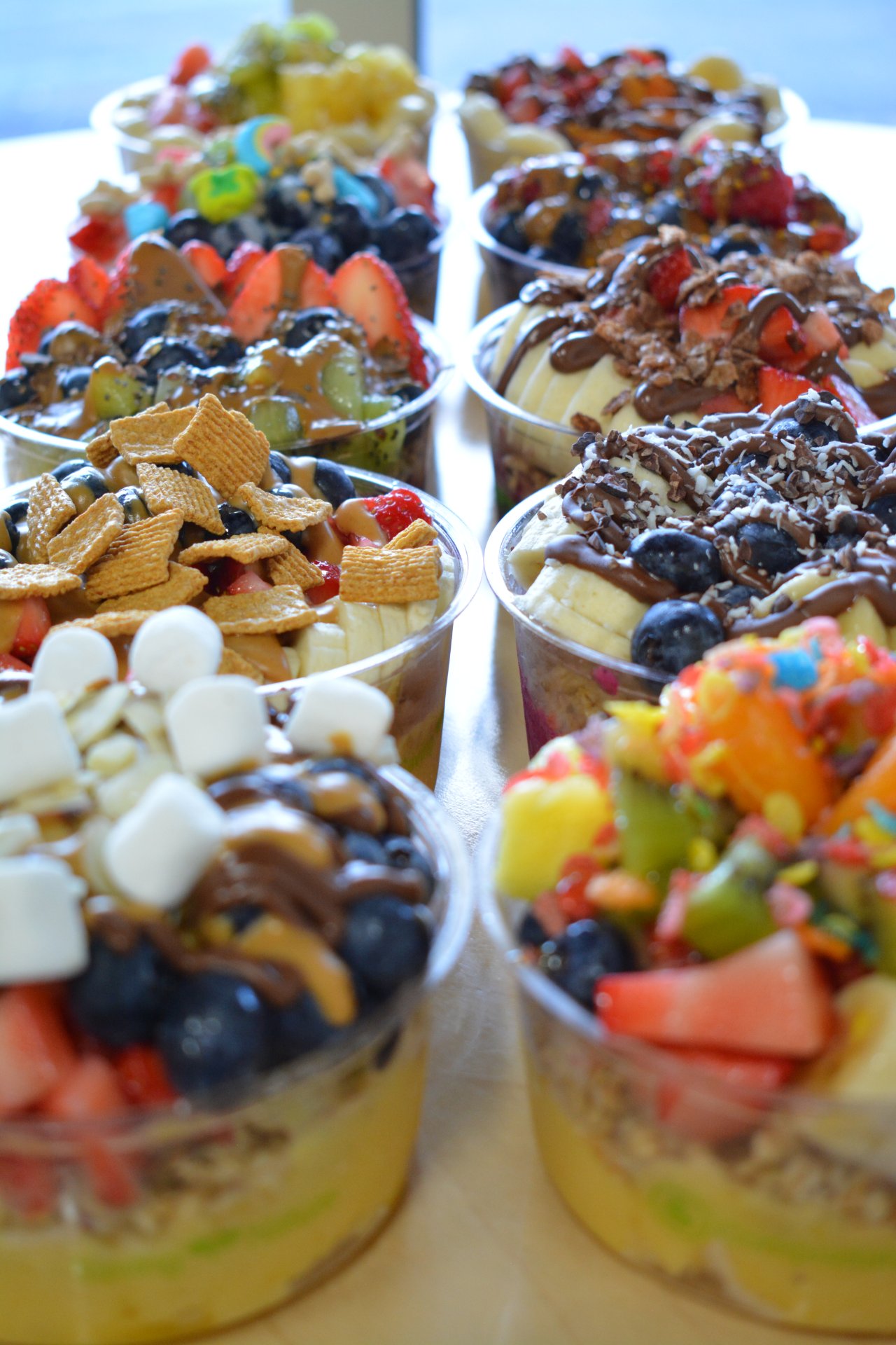 Boujee Bowls TX, Acai Bowls in Schertz, TX - photo 1