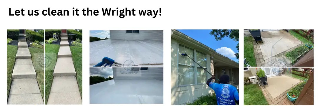 Wash It Windows Pressure Wash cover photo