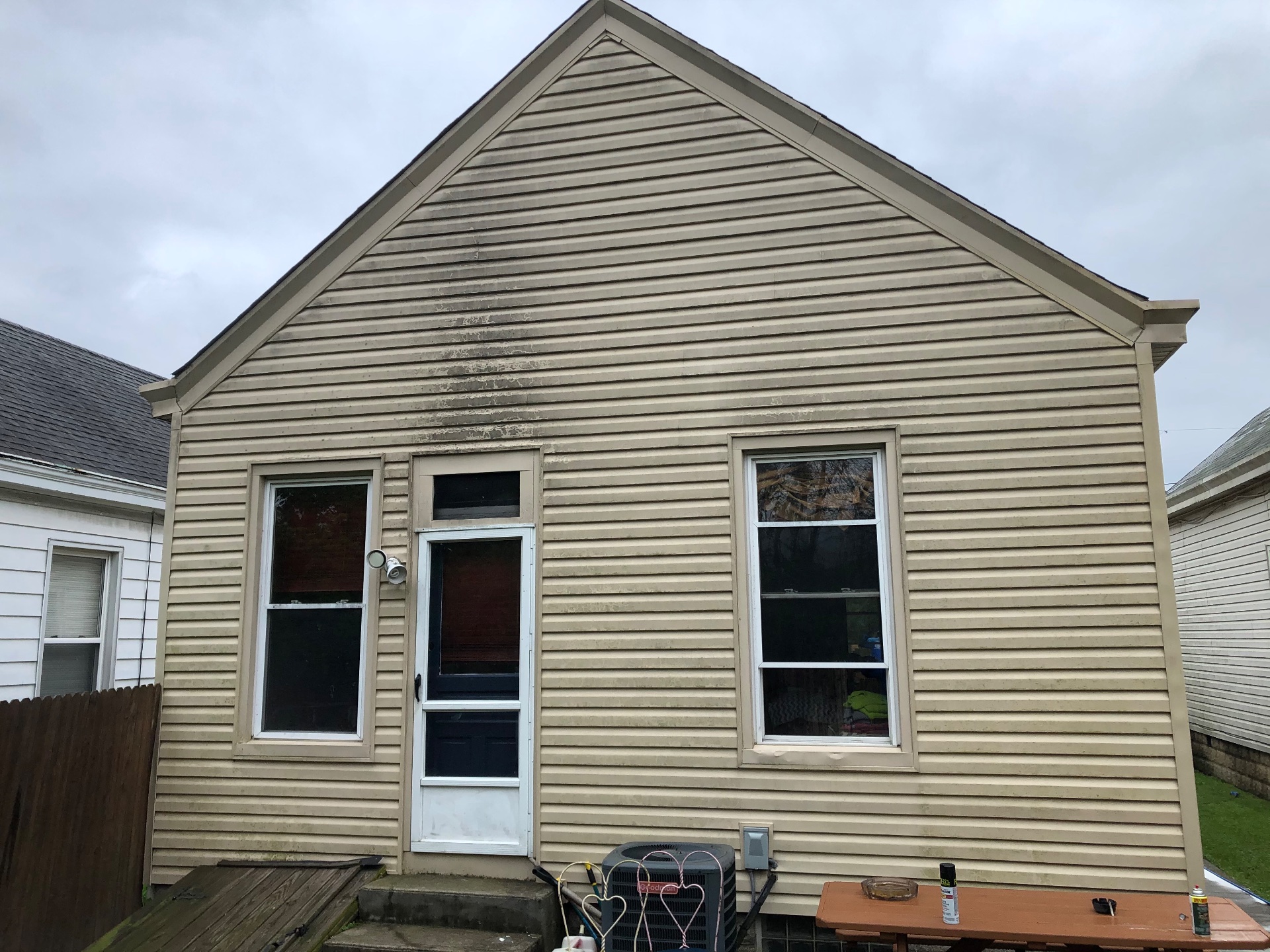Wash It Windows Pressure Wash, Pressure Washing in Cincinnati, OH - photo 3