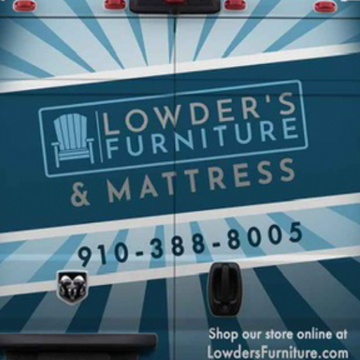 Lowder’s Furniture & Mattress logo