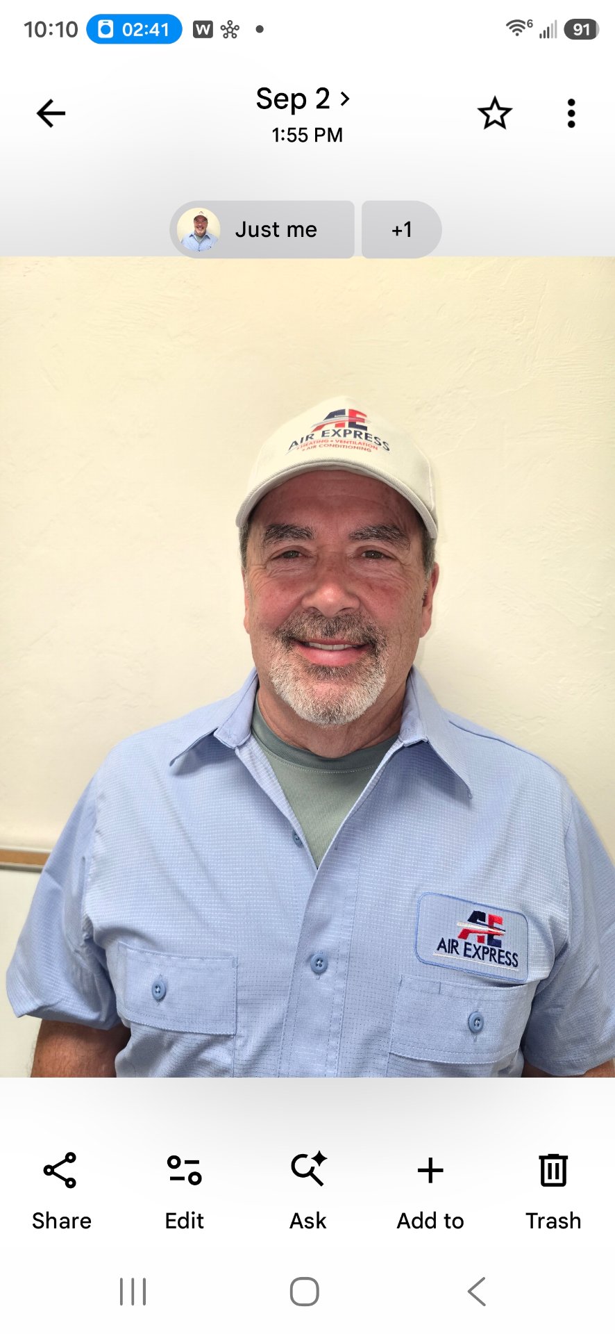 Air Express HVAC LLC, Central Air Conditioning Installation or Replacement in Fort Myers, FL - photo 2
