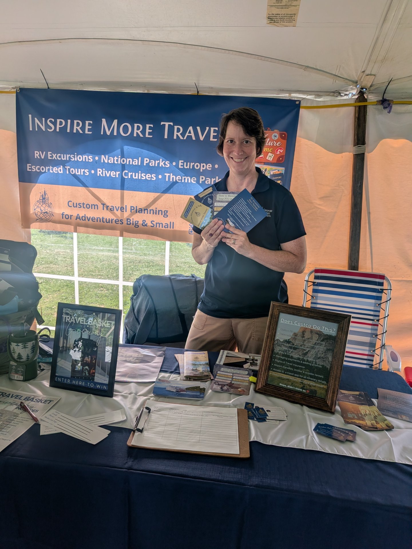 Inspire More Travel, Travel Agents in Lancaster, PA - photo 4