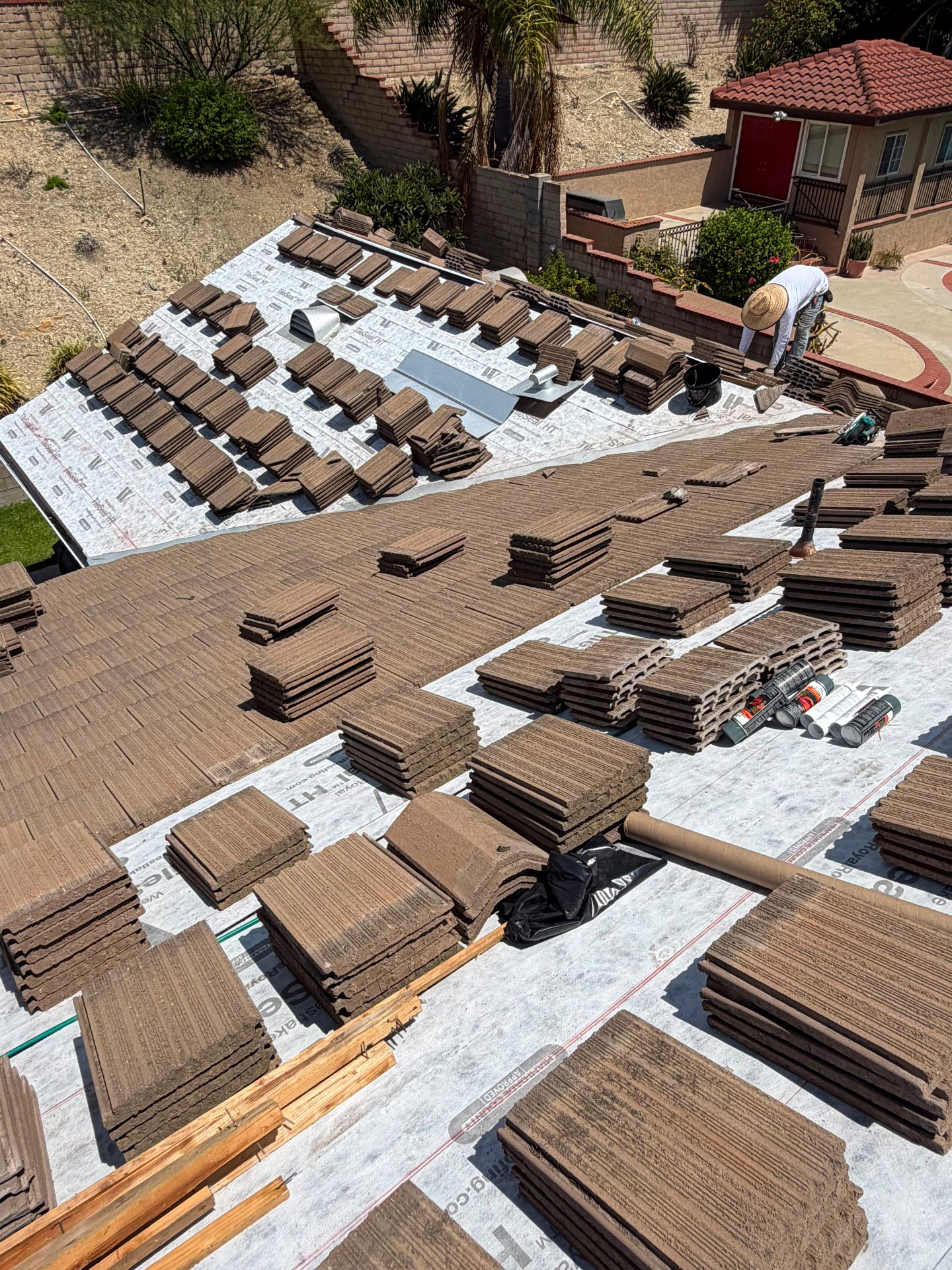 Right Way Roofing, Waterproofing in Covina, CA - photo 4