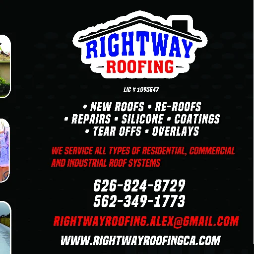 Right Way Roofing