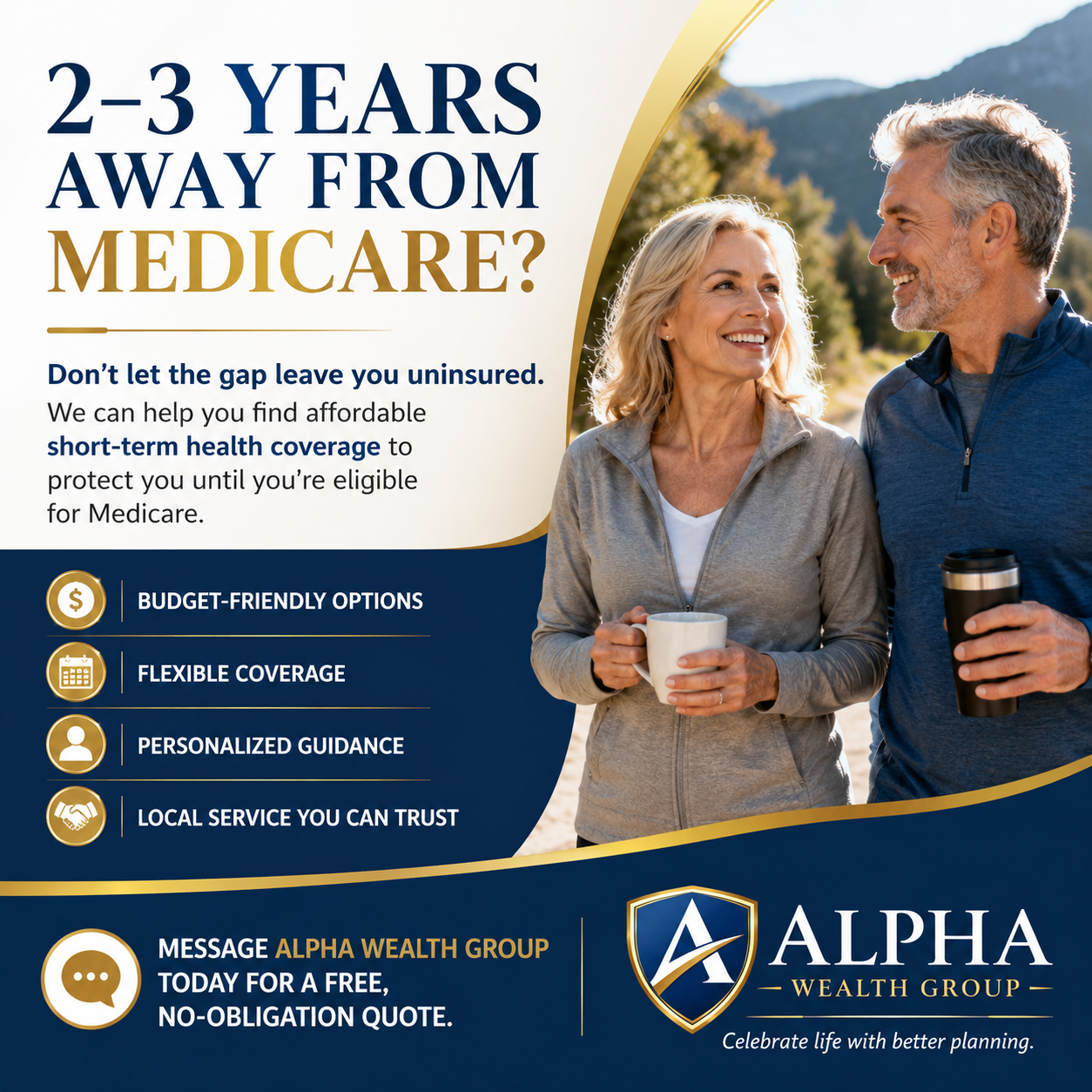 Alpha Wealth Group, Commercial Insurance Services in Adel, IA - photo 2