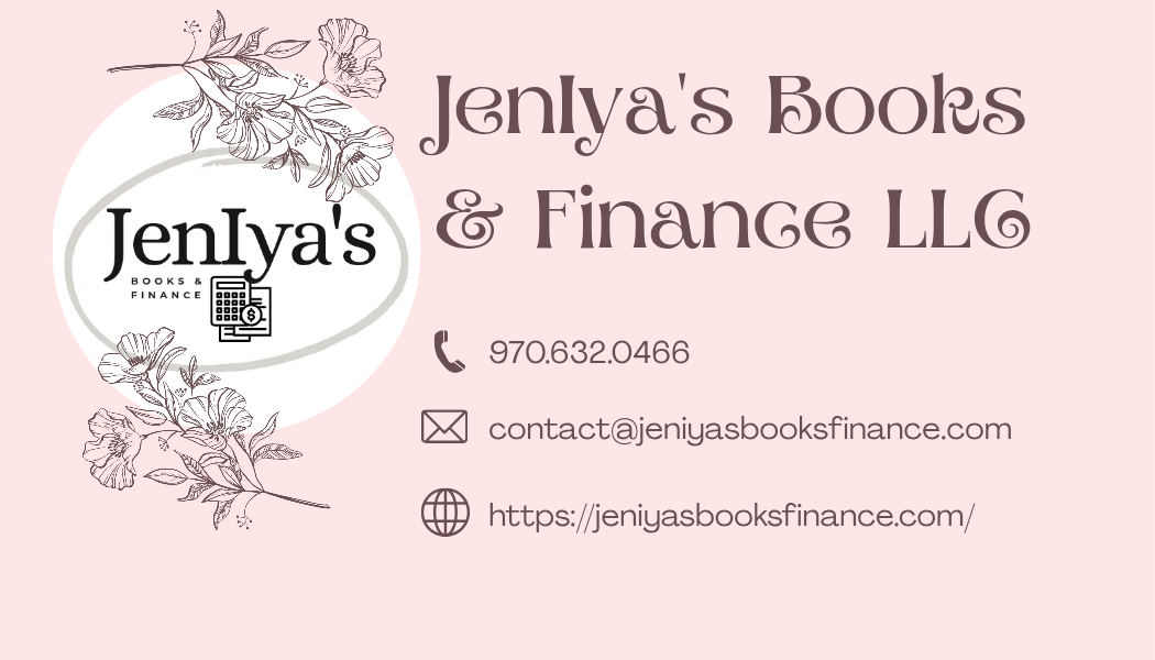 JenIya's Books & Finance, Bookkeepers in Carr, CO - photo 5