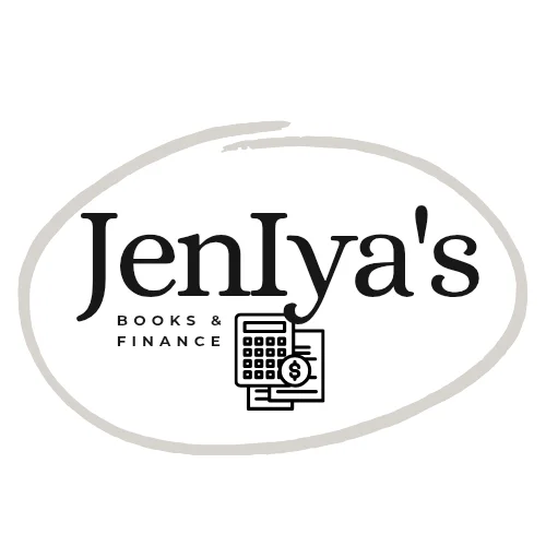 JenIya's Books & Finance