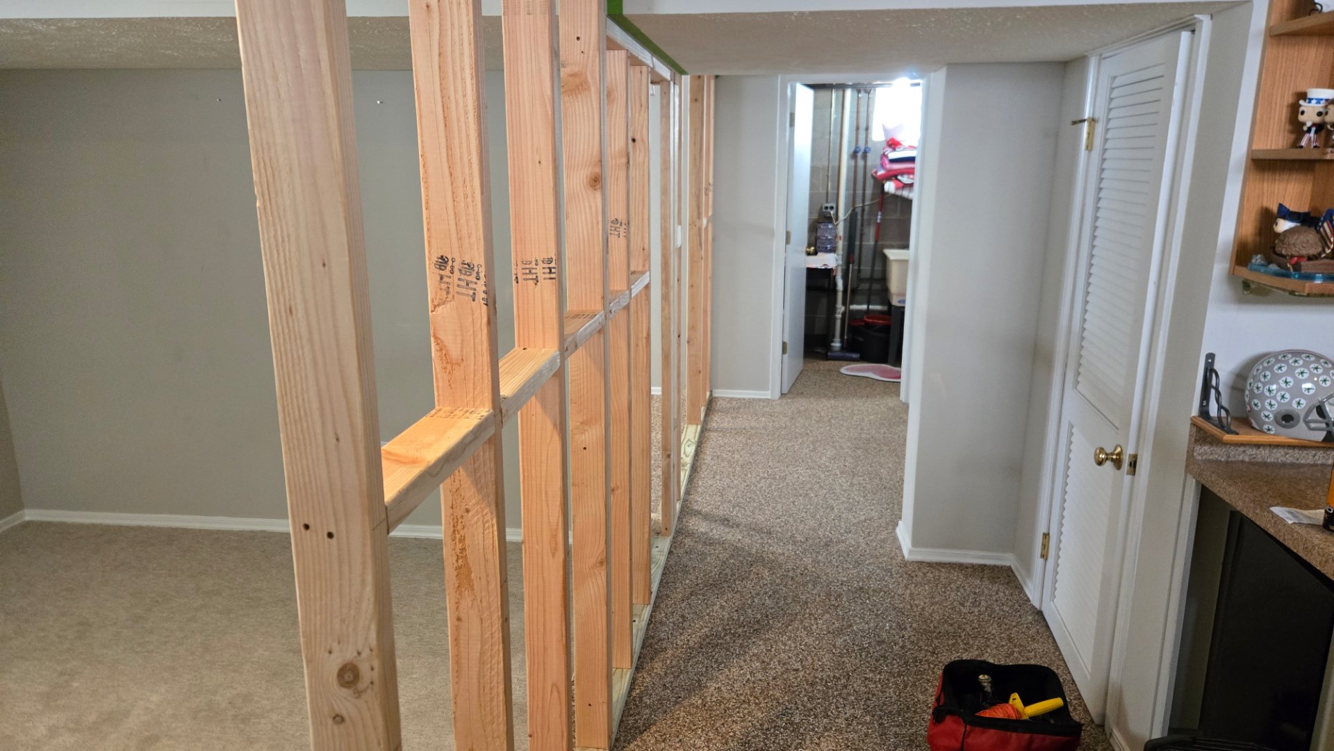 Conn Carpentry and Construction, Basement Finishing or Remodeling in Mogadore, OH - photo 3