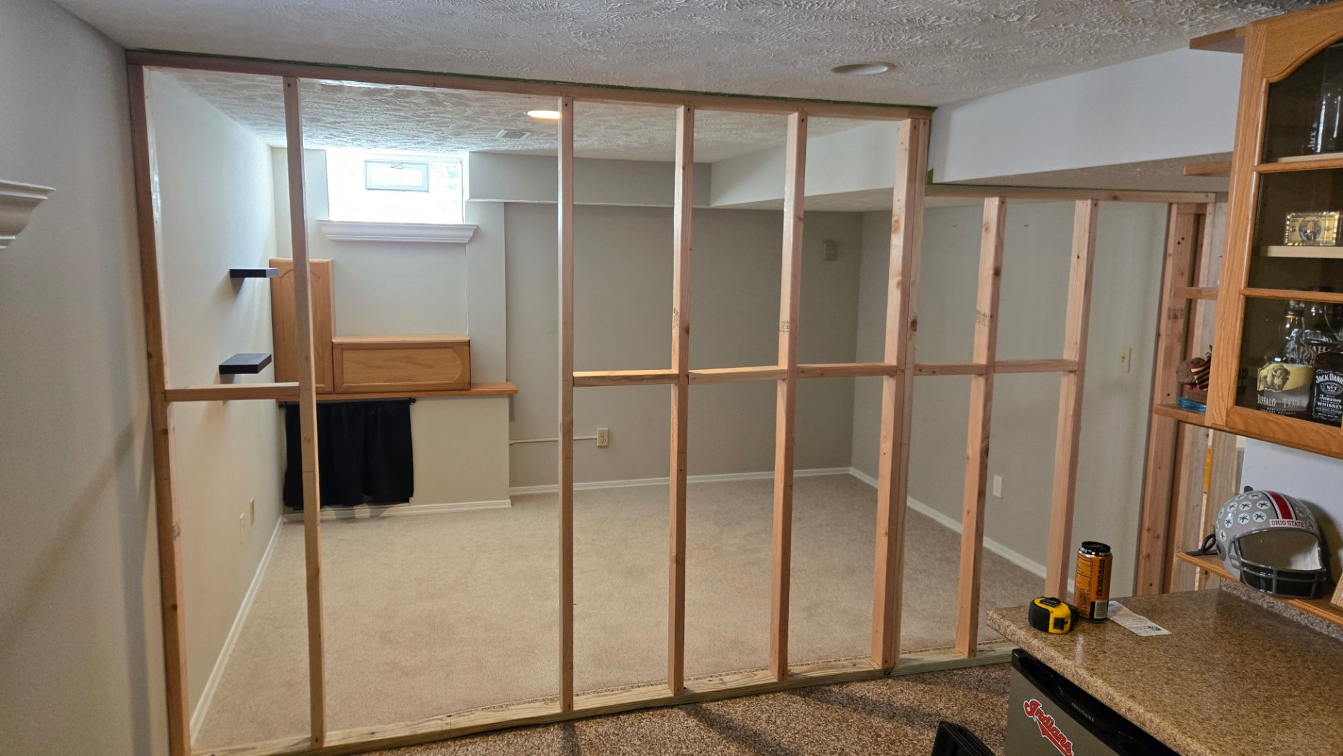 Conn Carpentry and Construction, Basement Finishing or Remodeling in Mogadore, OH - photo 4