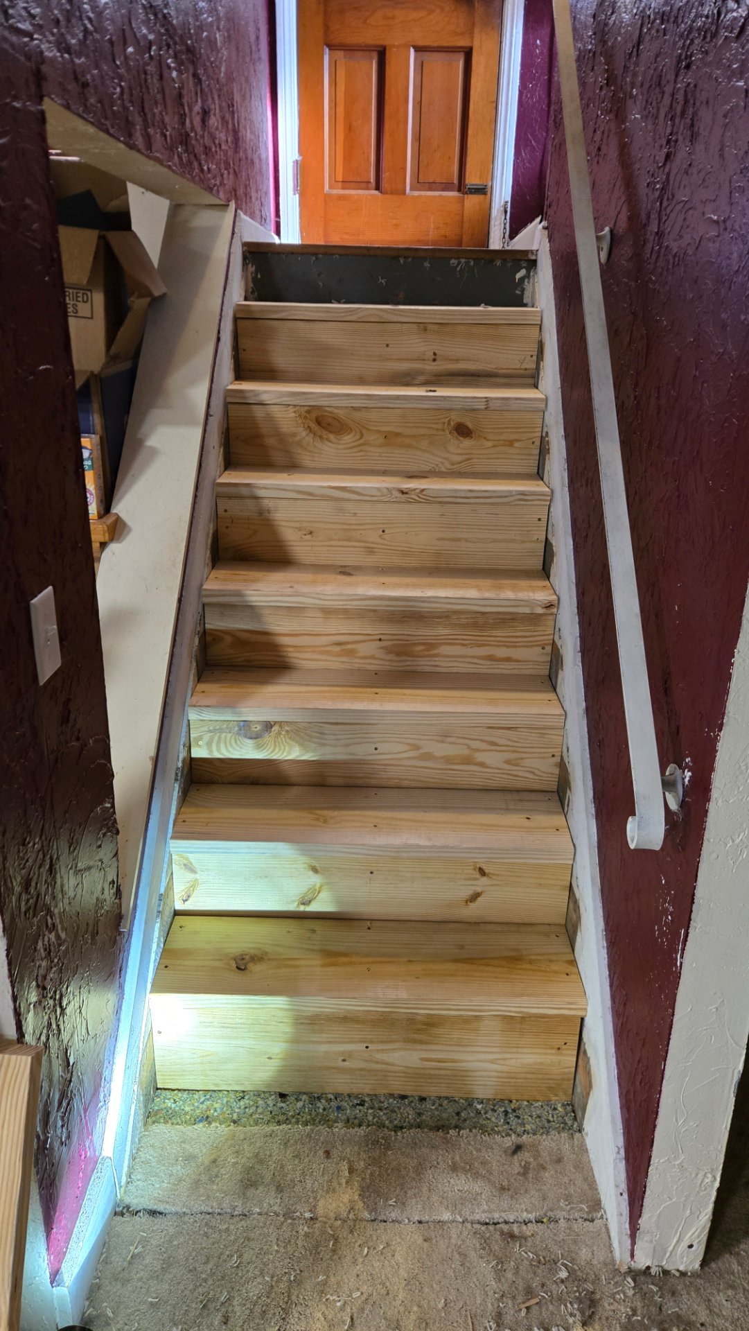 Conn Carpentry and Construction, Basement Finishing or Remodeling in Mogadore, OH - photo 8