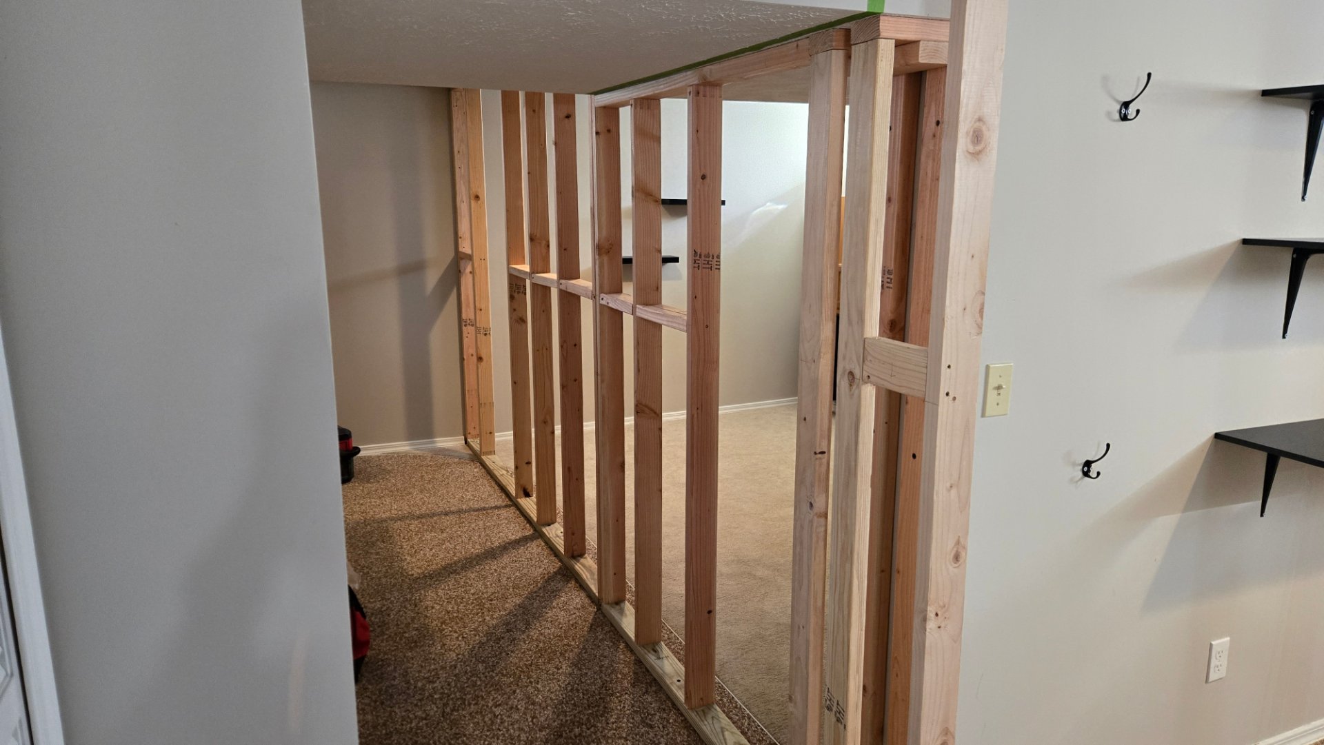 Conn Carpentry and Construction, Basement Finishing or Remodeling in Mogadore, OH - photo 5