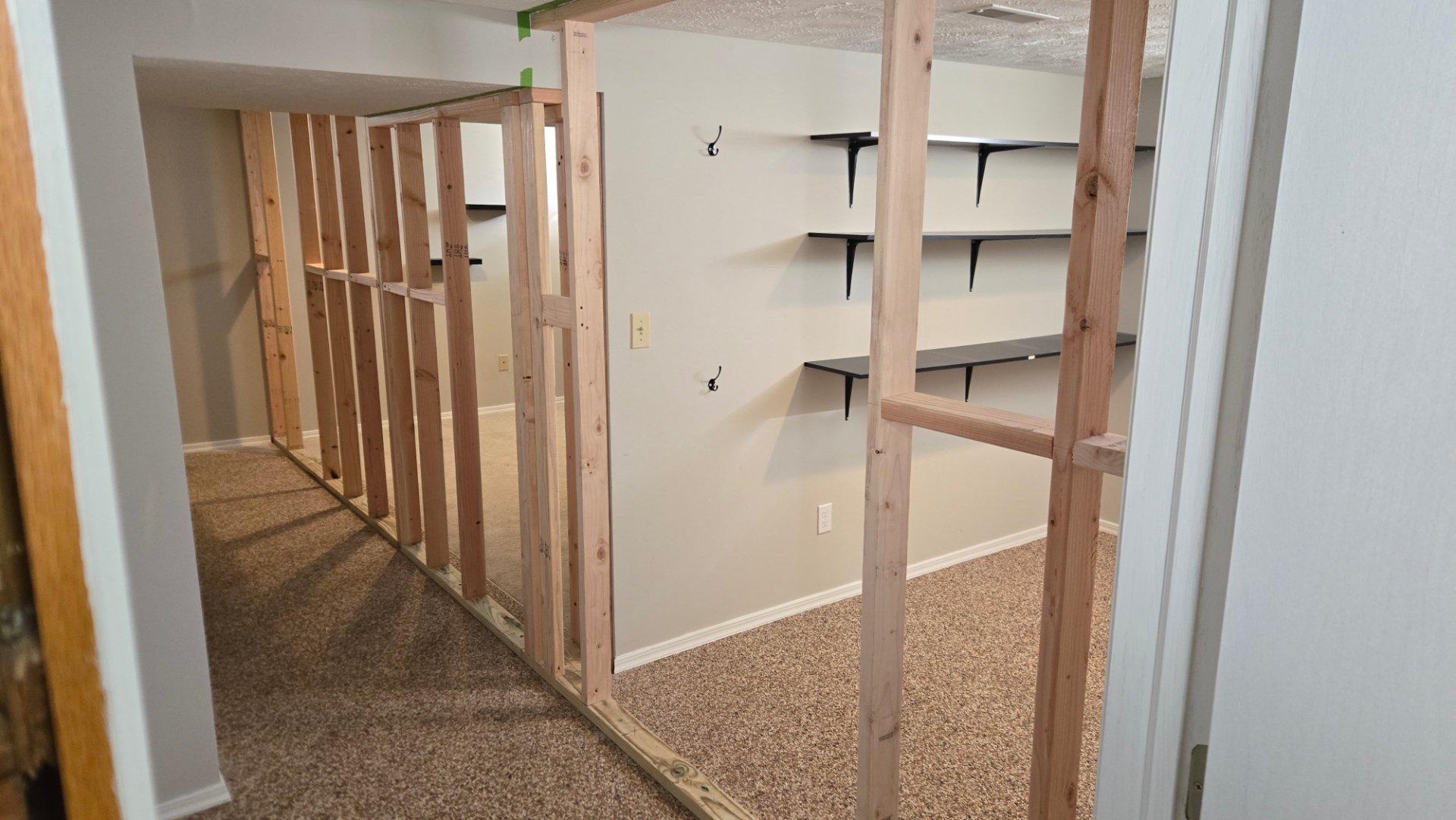 Conn Carpentry and Construction, Basement Finishing or Remodeling in Mogadore, OH - photo 6