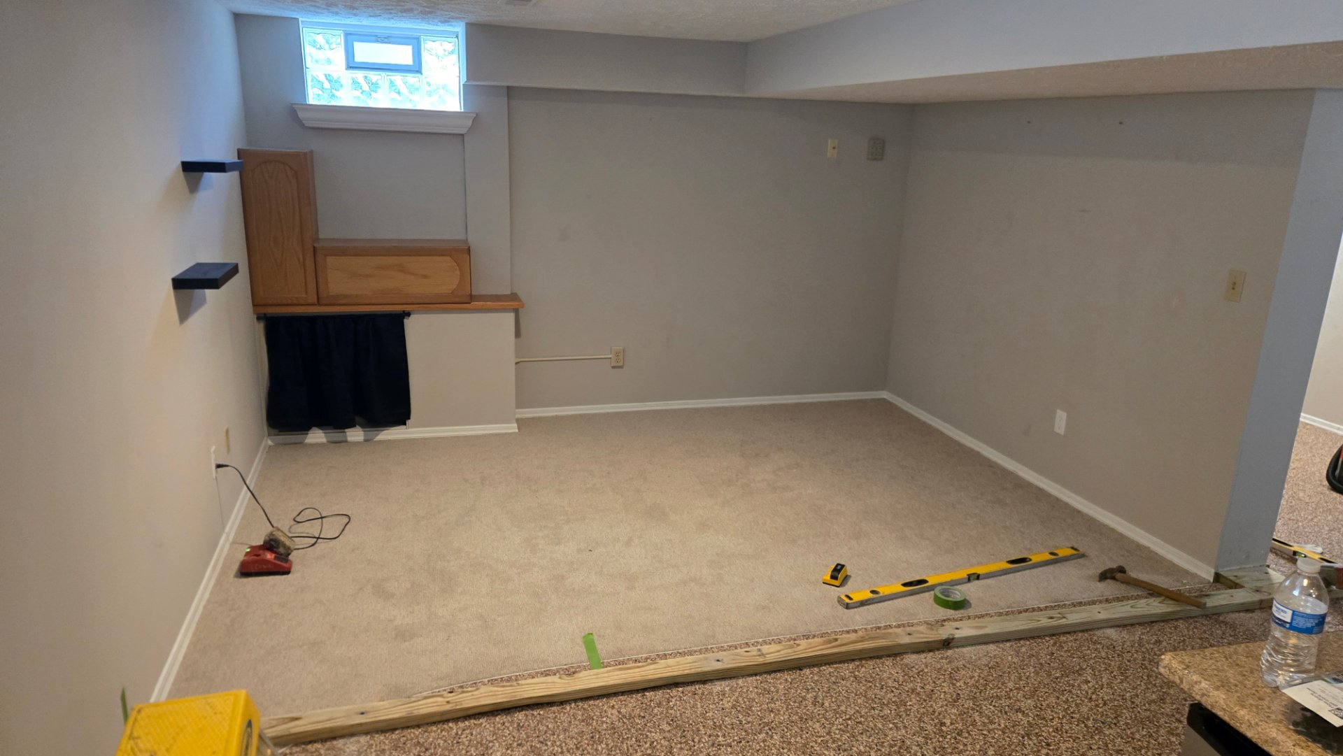Conn Carpentry and Construction, Basement Finishing or Remodeling in Mogadore, OH - photo 1