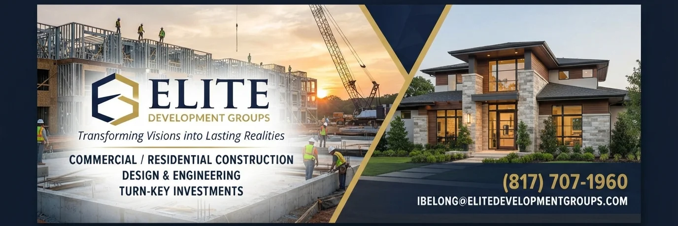 Trinity Elite Development Groups LLC. cover photo