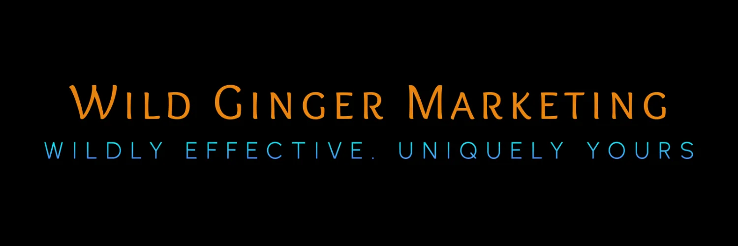Wild Ginger Marketing cover photo