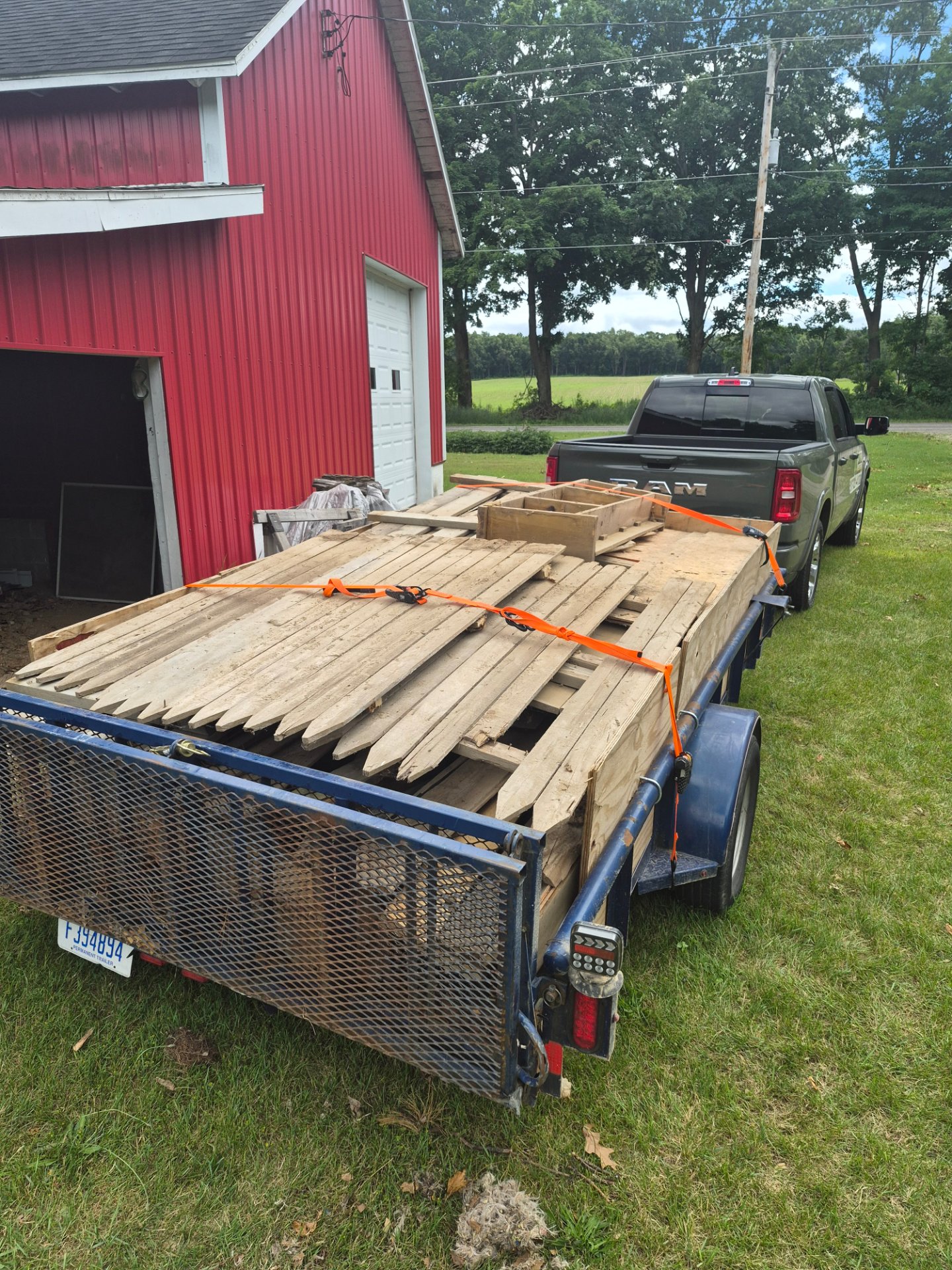 Trash Busters LLC, Residential Junk Removal in Richland, MI - photo 5