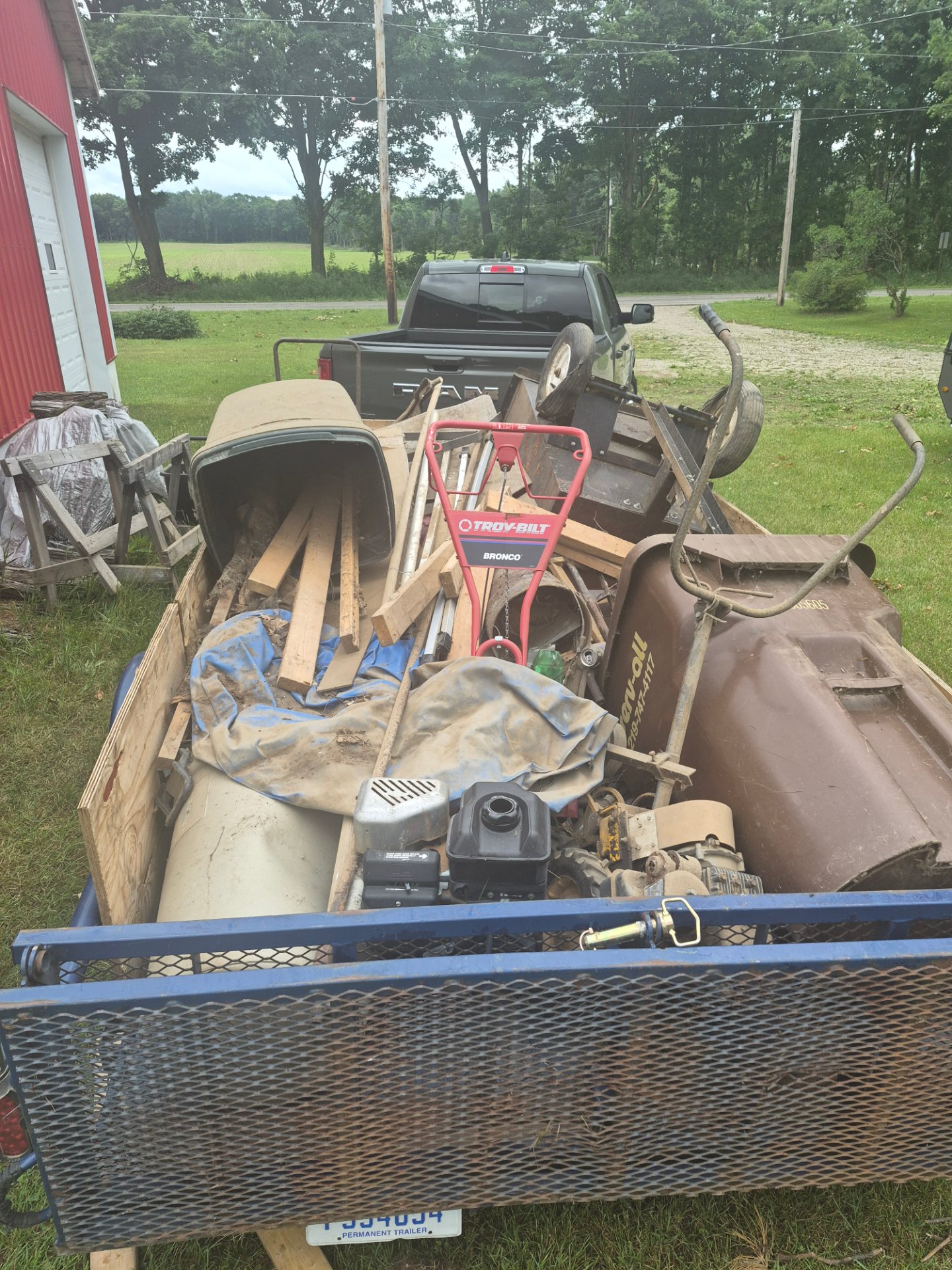 Trash Busters LLC, Residential Junk Removal in Richland, MI - photo 6