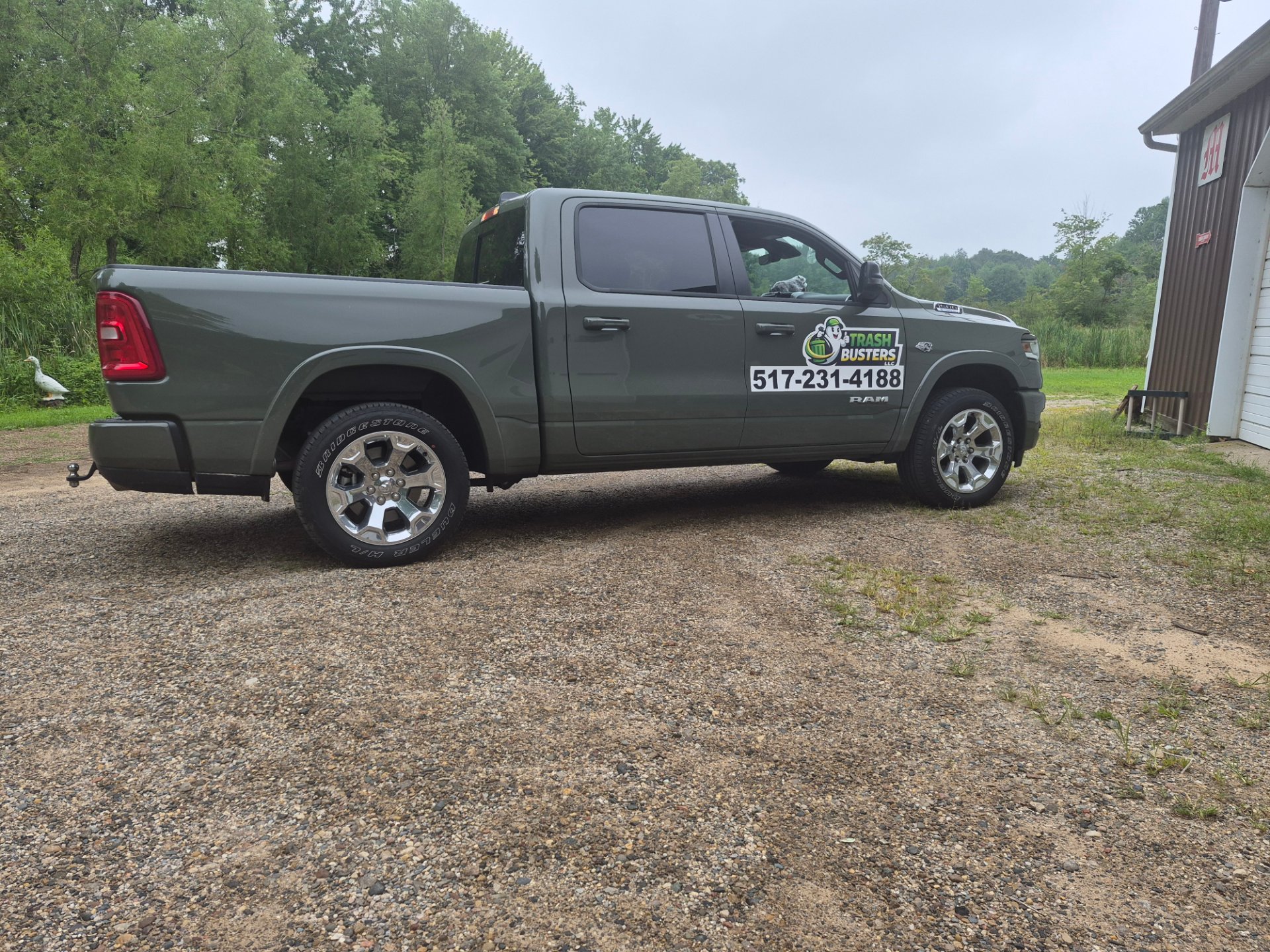 Trash Busters LLC, Residential Junk Removal in Richland, MI - photo 7
