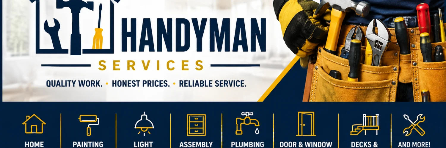 Padgett Handyman cover photo