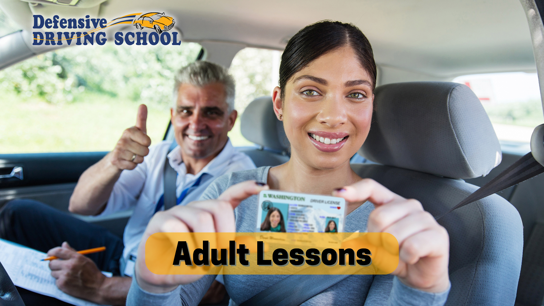 Defensive Driving School, Driving Schools in Lake Stevens, WA - photo 2