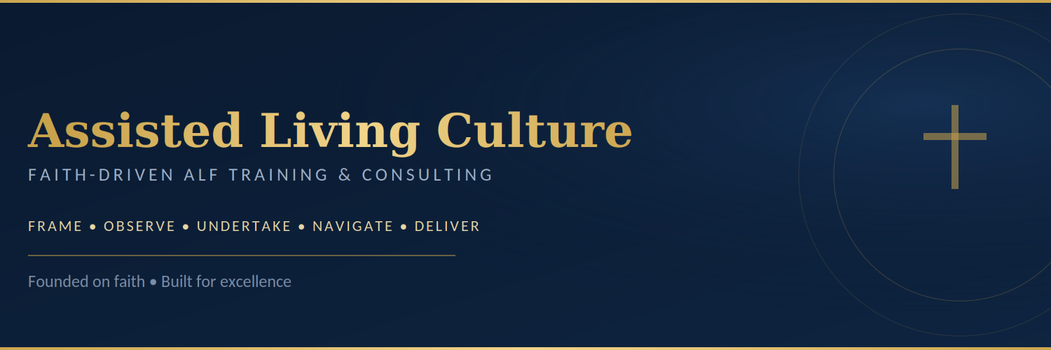 Assisted Living Culture Training Center cover photo