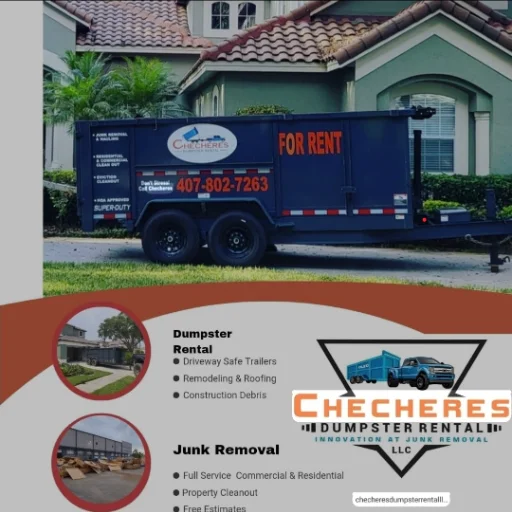 Checheres DumpsterRental LLC